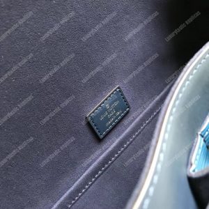 LV Messenger PM Epi Leather Blue - Image 5