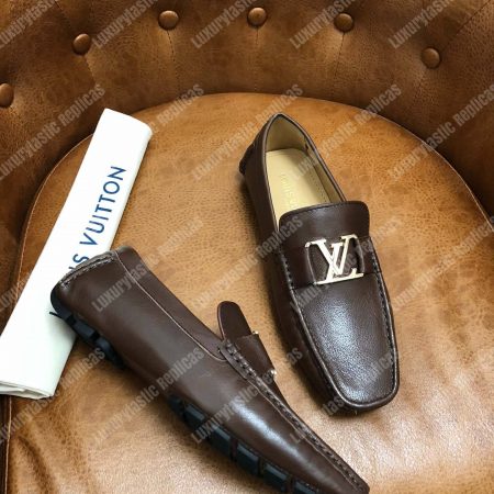 LV Monte Carlo Mocassin Brown - Image 5