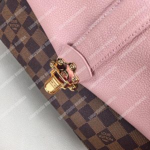 LV Clapton PM Damier Ebene Magnolia - Image 4