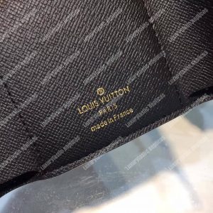 LV Kabuki Victorine Wallet Monogram Canvas - Image 6