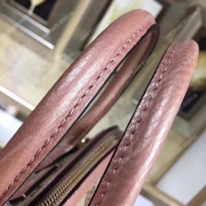 Gucci GG Canvas Top Handle Bag Light Pink - Image 4