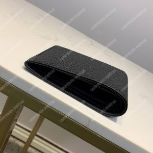 LV Multiple Wallet Black - Image 5