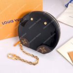 LV Micro Boite Chapeau Noir