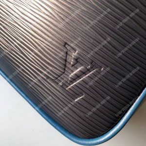 LV Nil Slim Epi Leather Monogram - Image 7