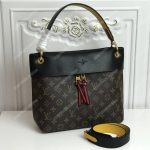 LV Tuileries Besace Shoulder Bag Noir