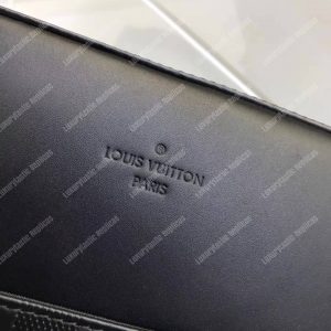 LV District Pochette Damier Infini Leather - Image 7