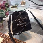 LV Nano Bag Crossbody Bag