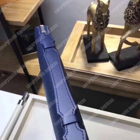 LV Taiga Organizer Atoll Wallet Navy - Image 5