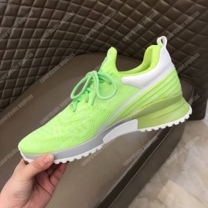 LV V.N.R Sneaker Green - Image 9