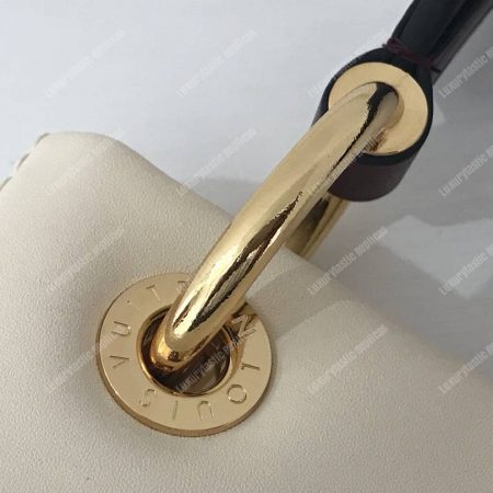 LV Tuileries Besace Shoulder Bag Creme - Image 6