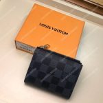 LV Smart Wallet Damier Graphite