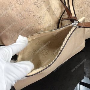 LV Girolata Monogram Crème Beige - Image 8
