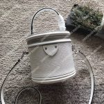 LV Cannes Epi Leather Banane