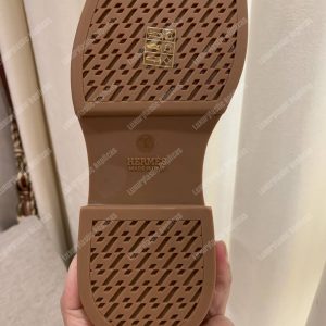 Hermes Veo Ankle Boot Baige - Image 9