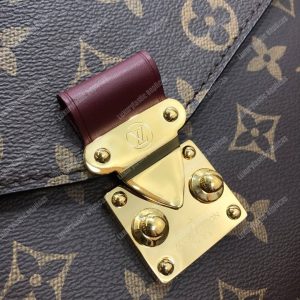 LV Pochette Métis Monogram Canvas Crème Beige - Image 6