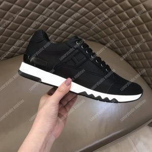 Hermes Trail Sneaker Black - Image 5