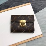 LV Portefeuille Koala Tri-Fold Wallet Monogram