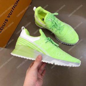 LV V.N.R Sneaker Green - Image 5