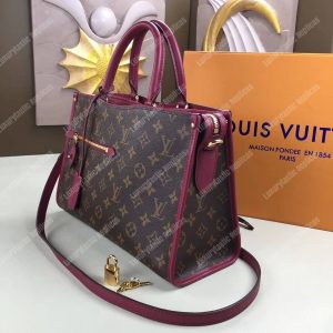 LV Popincourt PM Monogram Raisin - Image 6