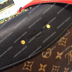 LV Saint Placide Monogram Noir - Image 6