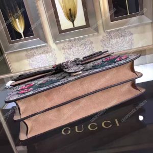 Gucci Dionysus Embroidered Shoulder Bag Bees/Pineapple/Flower - Image 6