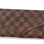 LV Damier Cobalt Race Pocket Organizer