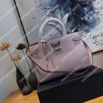 LV Twist Tote Epi Leather Pink