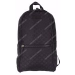 Gucci GG Guccissima Canvas Black Backpack