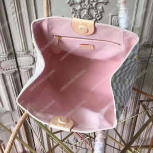 LV Propriano Bag Damier Azur Canvas - Image 4