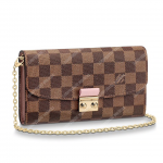 LV Croisette Chain Wallet