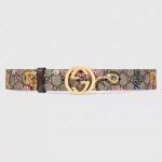 GG Supreme Tiger Blooms Belt