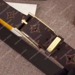 LV Legend 35mm Belt Monogram Canvas