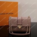 LV Saint Sulpice PM Monogram Empreinte Leather