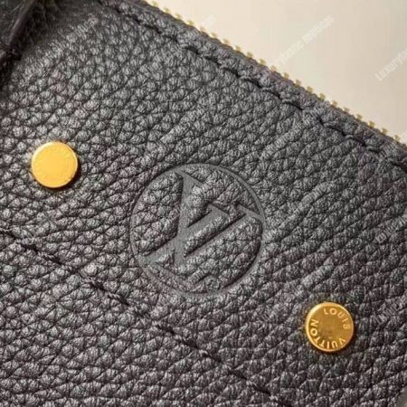 LV City Steamer Mini Noir Rouge - Image 4