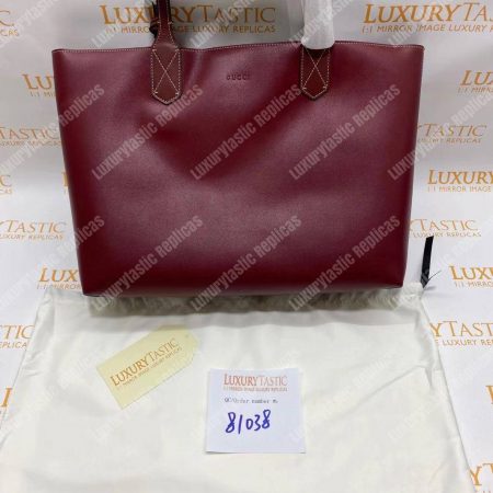 Gucci GG Blooms Reversible Tote - Image 11