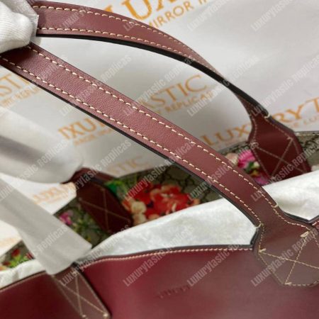 Gucci GG Blooms Reversible Tote - Image 14