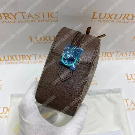 Gucci GG Supreme Messenger Bag Yellow Trims - Image 14