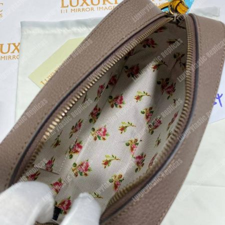 Gucci GG Supreme Messenger Bag Yellow Trims - Image 19