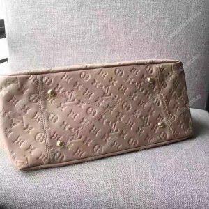 LV Artsy MM Beige Rosé Beige - Image 3