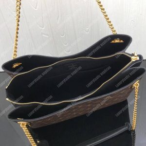 LV Surene MM Noir - Image 8