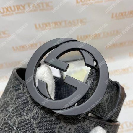 GG Supreme belt with G buckle - Image 8