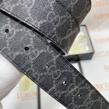 GG Supreme belt with G buckle - Image 9