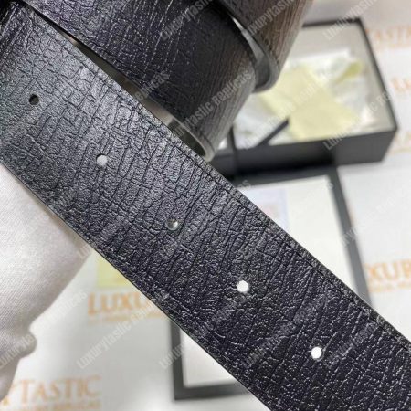 GG Supreme belt with G buckle - Image 12