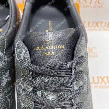 LV LUXEMBOURG SNEAKER Monogram Eclipse - Image 11