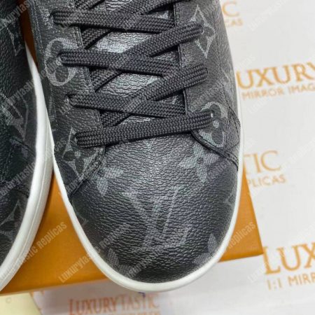 LV LUXEMBOURG SNEAKER Monogram Eclipse - Image 12