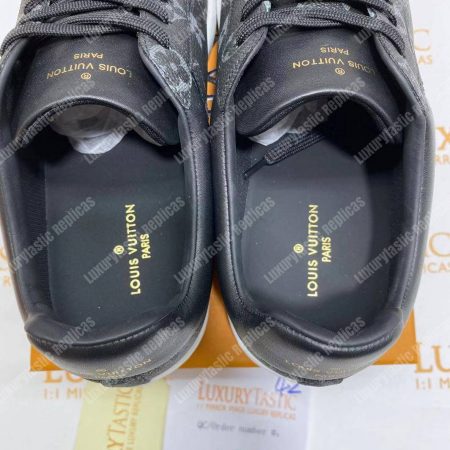 LV LUXEMBOURG SNEAKER Monogram Eclipse - Image 13