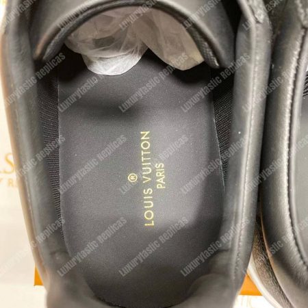 LV LUXEMBOURG SNEAKER Monogram Eclipse - Image 14