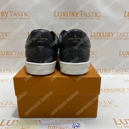 LV LUXEMBOURG SNEAKER Monogram Eclipse - Image 15