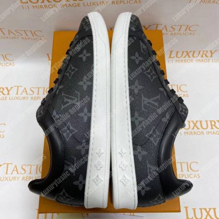 LV LUXEMBOURG SNEAKER Monogram Eclipse - Image 16