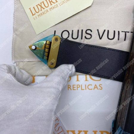 LV Petite Malle Monogram - Image 18